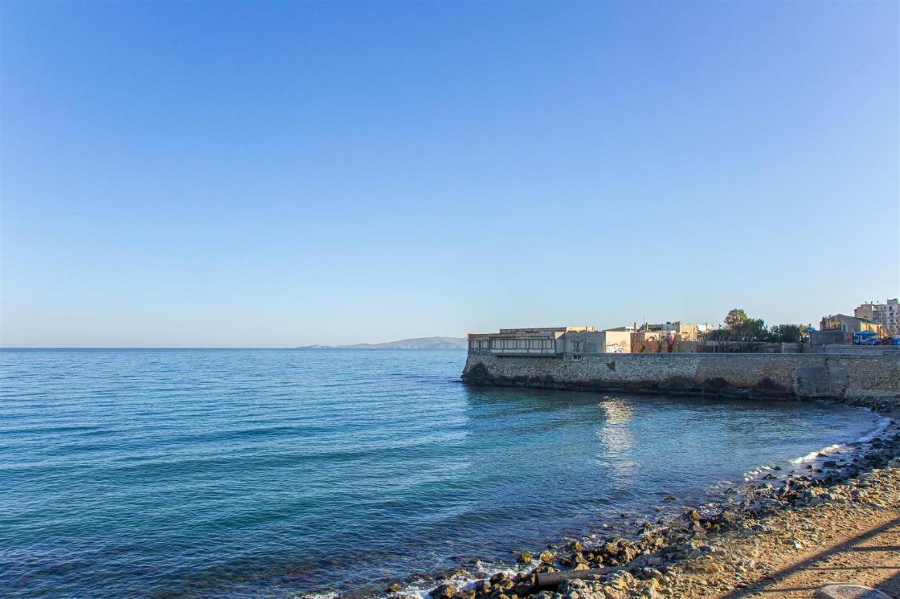 Dermatas Residence Heraklion City Center Exterior photo